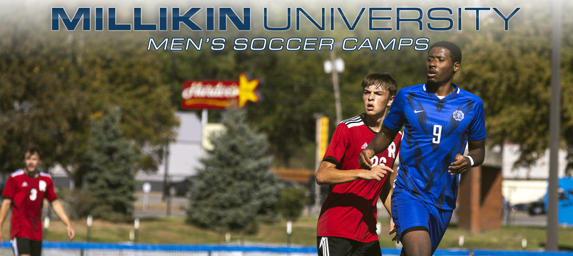 Millikin Men's Soccer