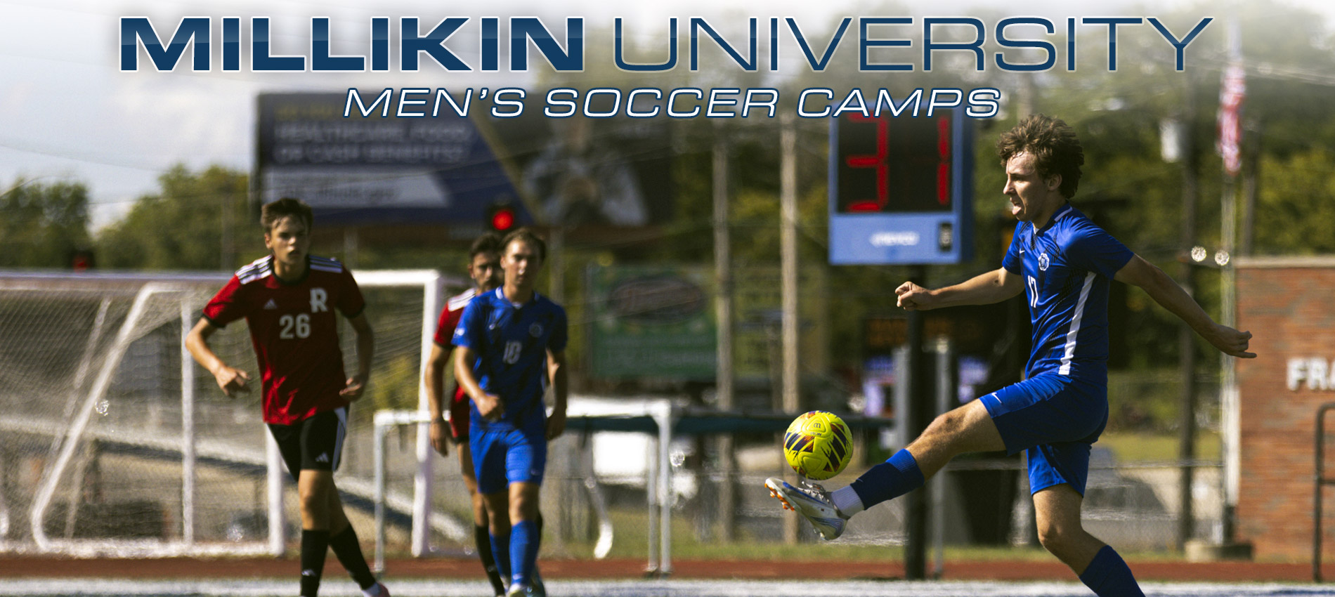 Millikin Men's Soccer